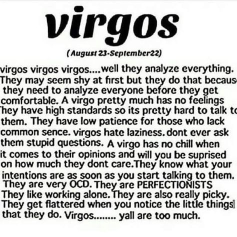 Virgo Things, All About Virgo, Virgo Astrology, Virgo Personality, Virgo Memes, Virgo And Taurus, Virgo Girl, Jennifer Williams, Virgo Traits