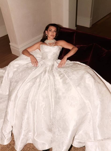 Leah Da Gloria Boheme | Josephine Wedding Dress