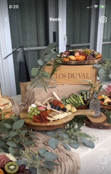 Finger Food Display, Holiday Buffet, Fudge Shop, Cheese Table, Appetizers Table, Party Tablescapes, Grazing Table, Party Food Platters, Cupcake Display