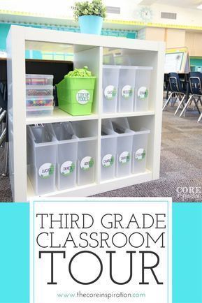 Ikea Classroom, Laura Santos, Dream Bright, Classroom Economy, Classroom Arrangement, Classroom Tour, Book Bins, Classroom Layout, Chairs And Tables