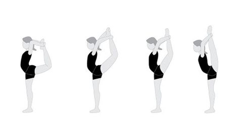 How To Do A Needle Stunt For Cheerleading Cheerleading Motions, Kids Cheerleading, Cheerleading Tips, Youth Cheerleading, Cheer Music, Cheerleading Jumps, Cheerleading Pyramids, Youth Cheer, High School Cheerleading