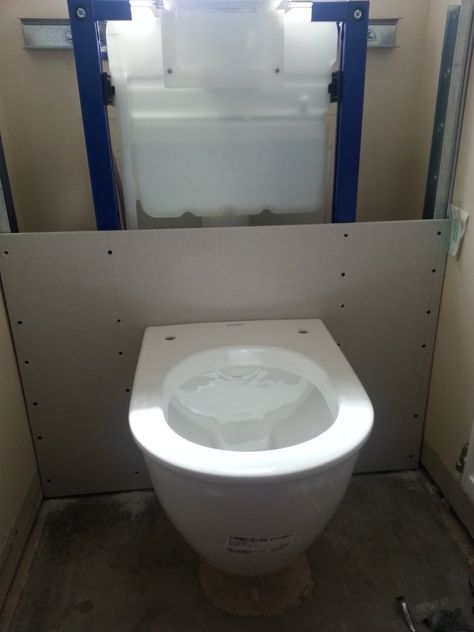 Hidden Cistern Toilet, Concealed Cistern Toilet, Concealed Toilet, Hidden Toilet, Kids Toilet, Toilet Repair, Suite Ideas, Toilet Installation, Access Panels