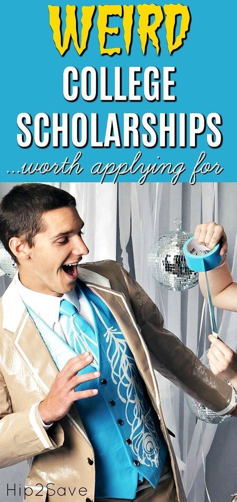 Have a child heading to college soon and looking to save money? Check out these fun but weird college scholarships worth applying for... Easy Scholarships, Getting Ready For College, Scholarships For College Students, College Ready, Ready For College, Grants For College, College Financial Aid, School Scholarship, College Degrees