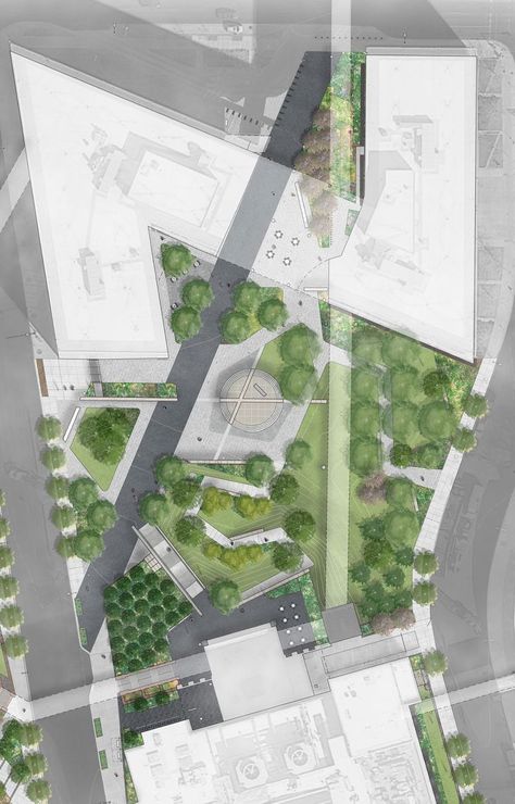 Genus Landscape ArchitectsPRINCIPAL FINANCIAL GROUP CAMPUS PLAZA - Genus Landscape Architects | everything NEBRAS | Landscape plans, Plaza design, Landscape architecture design https://www.pinterest.co.uk/pin/563653709616184412/sent/?sfo=1&sender=573998052415637199&invite_code=455586f65fbe461c8ed3e6e3eb76a383 House Garden Landscape, Architecture Site Plan, Landscape Architecture Graphics, Oregon Landscape, Landscape Architecture Plan, Gardening Services, Plaza Design, Landscape Gardening, Landscape Architecture Drawing