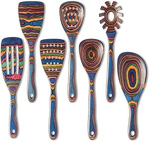 Wooden Cooking Utensils Set, Wooden Utensils Set, Wooden Cooking Utensils, Kitchen Utensils Set, Wooden Kitchen Utensils, Wood Utensils, Utensils Set, Kitchen Cooking Utensils, Cooking Utensils Set