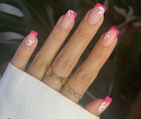 Nails For Vacay, Vacation Nails Acrylic, Summer Vacay Nails, Holiday Acrylic Nails, Western Nails, Acrylic Ideas, Top Nails, Summery Nails, Basic Nails