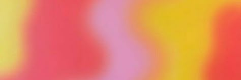 Pink And Orange Twitter Header, Pink And Orange Header, Aura Twitter Header, Medium Pink Widget, Youtube Header Aesthetic, Aura Header, Yellow Header Twitter, Gradient Header, Aura Banner