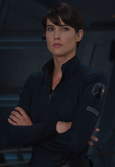 Maria Hill Icon, The Avengers 2012, Robin Scherbatsky, Maria Hill, Avengers 2012, Cobie Smulders, Avengers Film, Marvel Agents Of Shield, Nick Fury