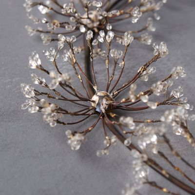 Hanukkah Diy, Jewels Diy, Fleurs Diy, Wire Flowers, Iron Beads, Wire Crafts, Girly Jewelry, Garden Essentials, Wire Art