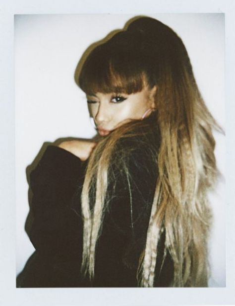 Ariana Grande Bangs, Ariana Grande 2016, Ariana Grande Dangerous, Ariana Grande Dangerous Woman, Ariana Grande Pictures, Ariana G, Dangerous Woman, American Singers, Celebrities Female