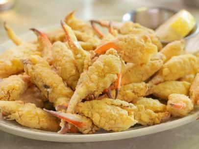 Fried Crab Claws, Crab Claw Recipes, Blue Crab Recipes, Baked Brisket, Dove Recipes, Fried Crab, Crab Claw, Crab Claws, Crab And Lobster