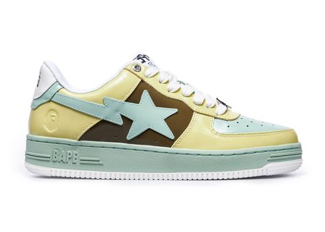 Tyler The Creator Shoes, Bape Shoes, Bape Sneakers, Bape Sta, Ape Bape, Star Shoes, Bathing Ape, Swag Shoes, Hot Sneakers