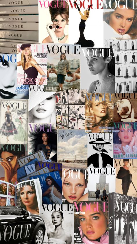 #vogue #fashion #magazines #fyp Fashion Journalism, Fashion Magazines, Fashion Collage, Vogue Fashion, Model Life, Mood Boards, Branding, Vogue, Magazine