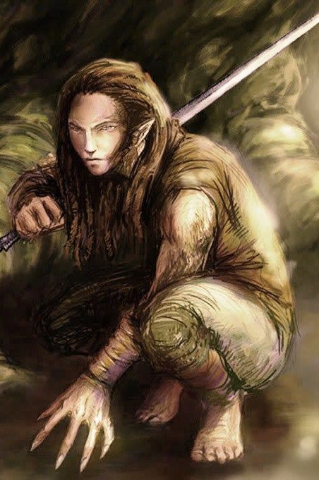 Swiftstride shifter of Eberron. Eberron Shifter, Dnd Eberron, Shifter Dnd, 5e Races, Wood Elves, D D Races, D D Character Ideas, Dnd Races, Character Images