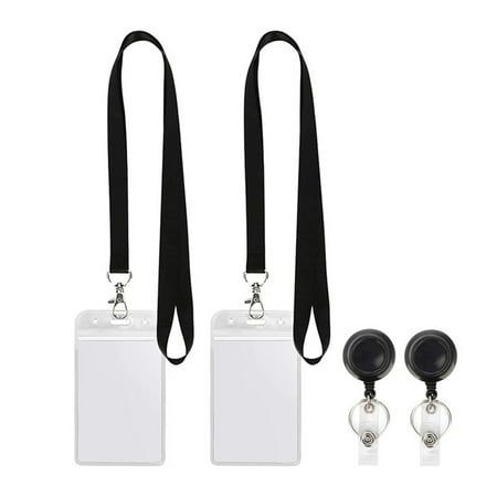 Features: Retractable Cord Lanyard - The Retractable Badge Holder Is With Polyester Retractable Cord Which Extends To 23.6Inch/ 60Cm Long, So You Can Easily Access To Your Id Badge. Package Includes: 1 X Nylon Lanyard; 1Badge Holder Dimensions:Easy pull button diameter: 3.2CM/1.26in;Rope: width 15MM/0.59in, folded length 45CM/17.72in. Multi-Purpose- These Retractable Badge Reels Are Especially Useful For Active Work Or Sporting Environments, Great For Your Key, Reels, Badges, Name Tags, Id Card, Card Holder Keychain, Nurse Accessories, Personalised Badges, Name Card Holder, Nursing Accessories, School Supply Labels, Retractable Badge Holder, Card Sleeve, Name Card