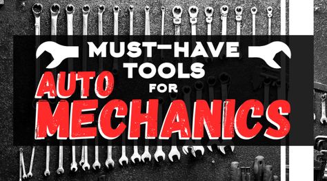 Auto Mechanics, Mechanic Tool Organization Ideas, New Mechanic Tools, Car Mechanic Tips, Cars Mechanic, Car Mechanics Garage, A&p Mechanic, Auto Mechanics Tools, Motor Mechanics