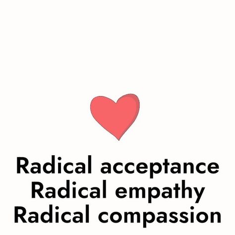 Penny Williams, Parent Coach on Instagram: "Radical acceptance 🌈
Radical empathy ♥️
Radical compassion 🫶🏻

Our neurodivergent kids require it... but we could literally change the world 🌎 if we all practiced these things daily.

Imagine...
Everyone feeling a sense of belonging
Everyone feeling seen, heard, and understood
Everyone feeling supported and not alone
Everyone feeling like they matter

How will you practice radical acceptance, radical empathy, or radical compassion today?

#radicalacceptance #radicalempathy #radicalcompassion #empathy #acceptance #compassion #parenting #parentingADHD #parentingautism #neurodiversity" Radical Compassion, Radical Empathy, Feeling Seen, Radical Acceptance, Sense Of Belonging, Parent Coaching, Change The World, Penny, Affirmations