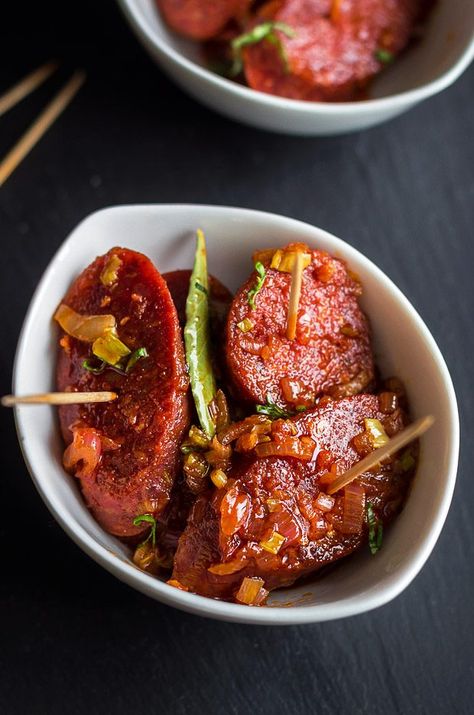 best GAME DAY RECIPE - #recipe by #eatwell101® Chorizo Appetizer, Tapas Dinner, Spanish Tapas Recipes, Tapas Party, Tapas Dishes, Tapas Recipes, Spanish Tapas, Spanish Dishes, Tapas Bar