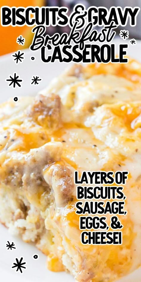 Biscuits and Gravy Breakfast Casserole Sausage Egg Cheese Biscuit Gravy Casserole, Sausage Gravy Casserole With Cheddar-cornmeal Biscuits, Biscuits And Gravy With Sausage And Egg Breakfast Casserole, Cheesy Egg Breakfast Biscuits, Sausage Egg Gravy Biscuit Casserole, Casserole With Grands Biscuits, Biscuits Gravy Egg Casserole, Sausage Egg And Cheese Biscuit Casserole, Sausage And Gravy Biscuit Casserole