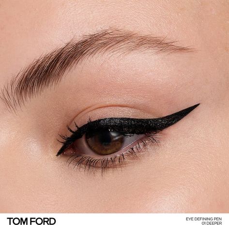 TOM FORD Eye Defining Liquid Liner Pen | Nordstrom Seductive Eyes, Doe Eyes, Liquid Liner, 2023 Vision Board, 2023 Vision, Liquid Eyeliner, Free Samples, Oil Free, The Line