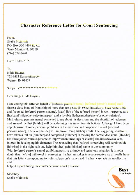 Character Reference Letter for Court Template – Sample & Example Can I Court You Lettering, Support Letter For Boyfriend, Examples Of Character Reference Letters, Character Letter For Court, Character Letter To Judge For Friend, Letter Of Character For Court, Character Reference Letter For Court, Character Reference For Court, In Court For Their Crimes Template