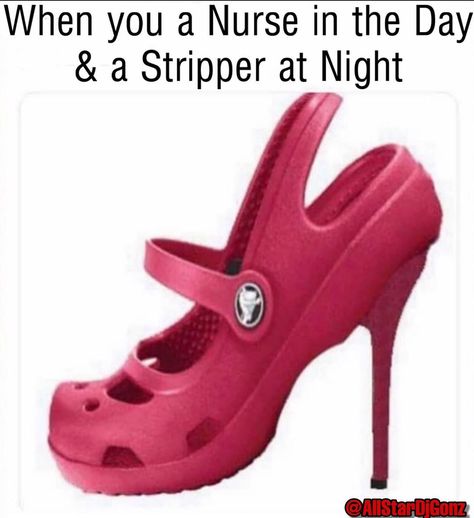 😂😂😂😂 #StripperShoes #Crocs #StrippersBeLike #Shoes #LMAO #Meme #AllStarDjGonz Wade Wilson, Wedding Plans, Funny Me, Dankest Memes, Really Funny, I Laughed, Funny Pictures, Funny Quotes, Funny Memes