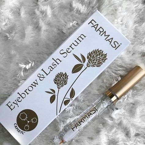 Farmasi Graphics, Farmasi Beauty Influencer, Farmasi Products, Farmasi Makeup, Esthetician Instagram, Evening Eye Makeup, Full Eyebrows, Body Shop At Home, Brow Mascara