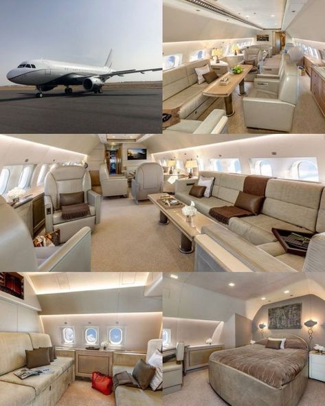 Private Jets Luxury, Private Plane Luxury, Luxurious Private Jet, Jets Privés De Luxe, Private Jet Interior, Jet Privé, Luxury Helicopter, Luxury Jets, Luxury Private Jets