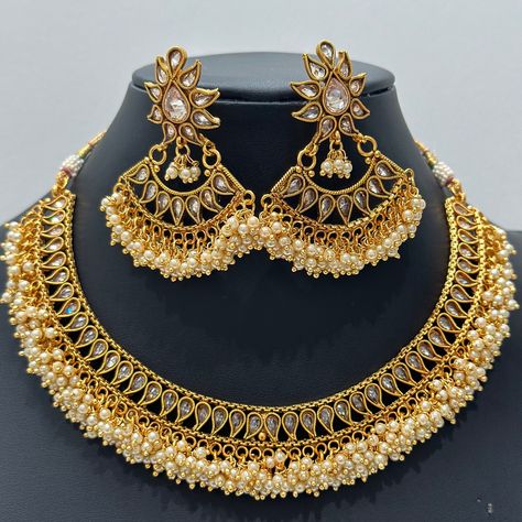 Rani haar gold indian bridal