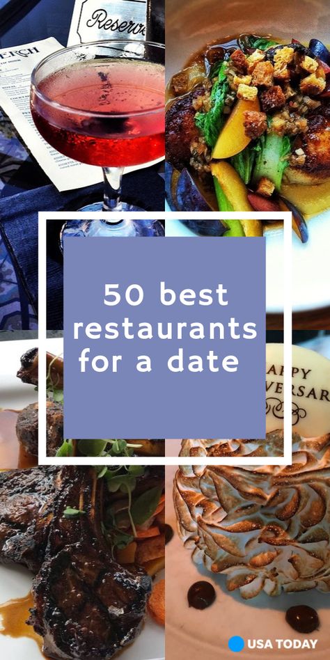 OpenTable's 50 best restaurants for a date; see romantic spots near you Best Places To Eat In Vail Colorado, Vail Colorado Fall, Vail Restaurants, Vail Summer, Dinner Date Ideas, Colorado Food, Ground Beef And Cabbage, Lunch Places, Colorado Trip