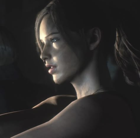 resident evil 2 icon pfp Claire Resident Evil, Claire Redfield, Resident Evil 2, Icon Pfp, Resident Evil, A Woman