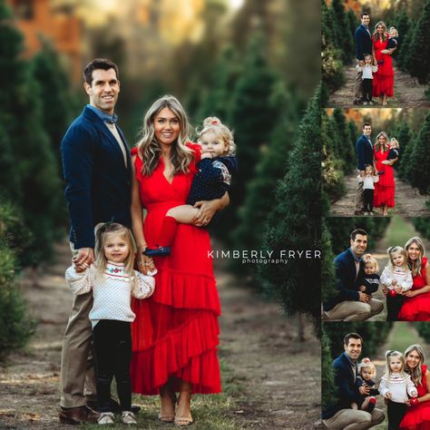 Christmas Tree Photoshoot, Christmas Tree Farm Pictures, Tree Farm Pictures, Christmas Tree Farm Mini Session, Christmas Photography Props, Tree Farm Photo Shoot, Christmas Tree Farm Photo Shoot, Tree Farm Mini Session, Family Christmas Pictures Outfits