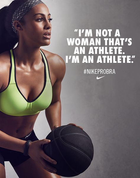 100+ Best Motivational Quotes for Athletes Nike Pro Bra, Skylar Diggins, Motivational Quotes For Athletes, Gymnastics Quotes, Nike Quotes, Michelle Lewin, Fitness Girl, Sport Quotes, Sports Quotes