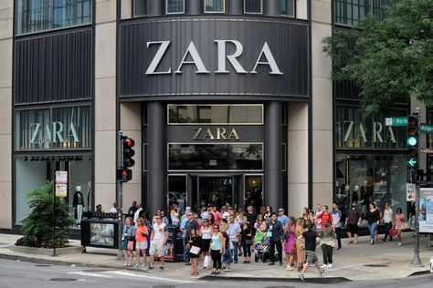 Greenwashing vs. Greenhushing - IMPACT+ Zara Company, Dark Jeans Outfit, Zara Fragrance, Zara Shop, Zara Store, Lincoln Road, Promotional Products Marketing, Clothing Retail, Dark Jeans