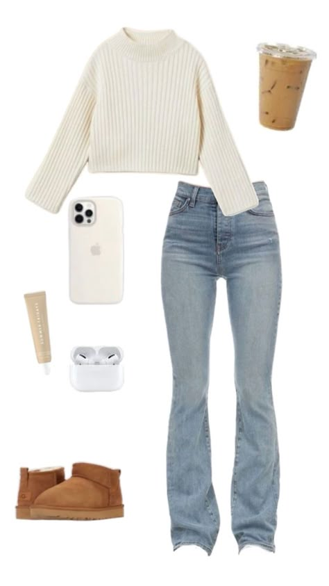 Cute Outfit, Winter Outfit, I Said, Outfit Inspo