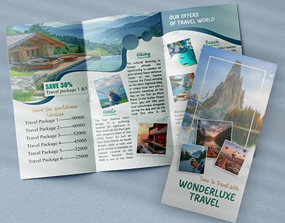 Travel Brochure Design Layout, City Brochure, Adobe Illustrator Logo Design, Travel Brochure Design, Adobe Illustrator Logo, Brochure Size, Goa Travel, Logo Illustration Design, Brochure Design Layout