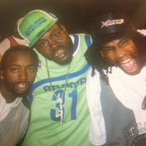 Trick Daddy and the Ying Yang Twins. Trick Daddy 90s, Throwback 2000s, Gangsta Rap Hip Hop, Ying Yang Twins, Southern Hip Hop, History Of Hip Hop, Hip Hop Classics, Old School Fashion, 90s Hip Hop Fashion