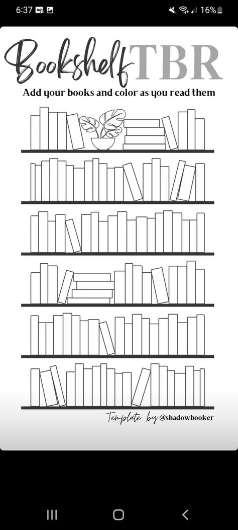 Book Tracker Printable Free 2024, Reading Journal Spreads Digital, Tbr Bookshelf Template, Free Book Journal Templates, My Tbr Template, Book Reading Tracker Printable Free, Book Wishlist Template, Digital Reading Journal Template Free, Reading Tracker Printable Free