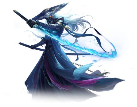 Water Swordsman, Vampire Character Design Male, Dragon Artwork Fantasy, Marvel Characters Art, Bleach Art, 다크 판타지, Samurai Art, Dungeons And Dragons Homebrew, Robots Concept