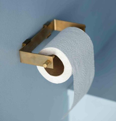 10 Best Modern Metal Toilet Roll Holders Modern Toilet Paper Holders, Toilet Paper Art, Brass Toilet Paper Holder, Black Toilet Paper Holder, Black Toilet Paper, Bespoke Bathroom, Black Toilet, Modern Toilet, Roll Holder