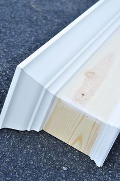 Window Valance Box, Window Cornice Diy, Wooden Valance, Wood Valances For Windows, Wooden Cornice, Cornice Box, Wood Cornice, Window Cornice, Wood Valance