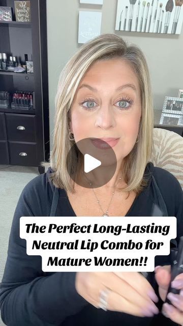 Best Lip Color For Skin Tone, Neutral Lip Combo, Lipstick And Liner Combo, Wedding Lip Color, Good Lip Combos, Blonde Hair Over 50, Green Eyes Blonde Hair, Neutral Lipstick, Neutral Lip