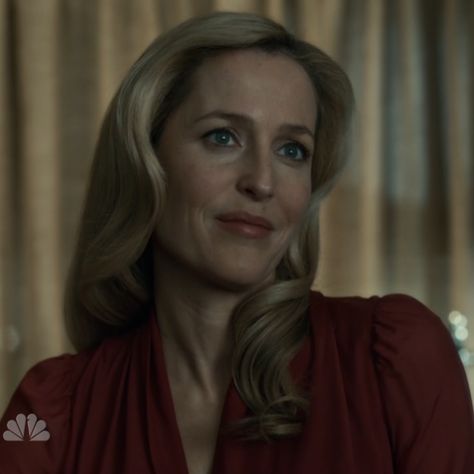 Hannibal Lecter Series, Gotham Series, Nbc Hannibal, Middle Aged Women, Gillian Anderson, Middle Age, Face Claims, Woman Face, Beautiful People