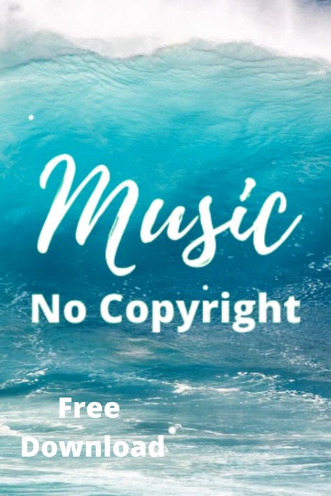 Copyright Free Music Youtube, Free Music For Youtube Videos, For Youtube Background, Youtube Background Music, Podcast Manager, Podcast Background, Starting Youtube Channel, Copyright Free Songs, Copyright Free Videos