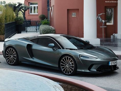 McLaren GT (2020) Mclaren Gt, Car Liveries, Mclaren Cars, Car Game, I Drive, Ya Allah, Car Games, Pretty Cars, Fixed Gear