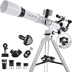 Refracting Telescope, Fireplace Lighting, Fire Pit Furniture, Bathtub Walls, Tools And Toys, Telescopes, Large Appliances, Deep Space, Focal Length