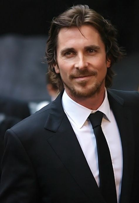 Christian Bale Long Hair, Chris Bale, Two Braid Hairstyles, Mens Hair Colour, Ryan Guzman, Karl Urban, Joe Manganiello, Haircut Designs, Alexander Skarsgard