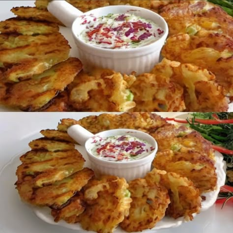 The Best Savory Cabbage Fritters Savory Cabbage Fritters, Ultimate Savory Cabbage Fritters, Egg Fritters From Cabbage, Ideas For Cabbage, Vegan Cabbage Fritters, Fried Cabbage Croquettes, Veg Fritters Recipe, Cabbage Fritters Air Fryer, Best Fried Cabbage Recipe