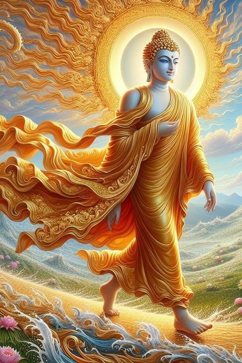 Buddha Image Wallpaper, Buddha Image Wallpaper Hd, Buddha Wallpapers, Buddhism Wallpaper, Beautiful Paintings Of Nature, Lord Buddha Wallpapers, Eagle Artwork, Bed Frame Plans, Album Artwork Cover Art