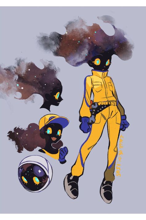 Arte Inspo, Dessin Adorable, Creature Concept Art, 영감을 주는 캐릭터, Character Design References, Art Inspiration Drawing, Creature Design, In Space, Cartoon Art Styles